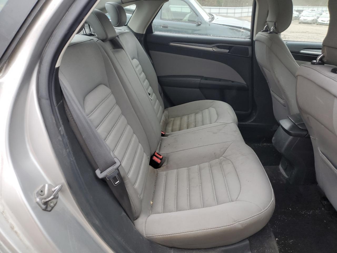 Ford Fusion S