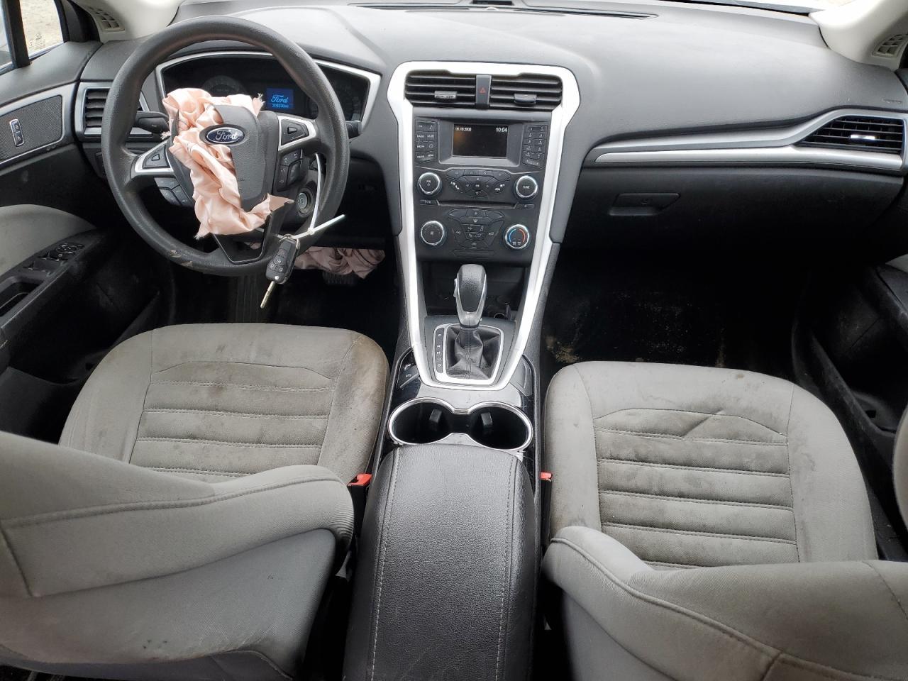 Ford Fusion S