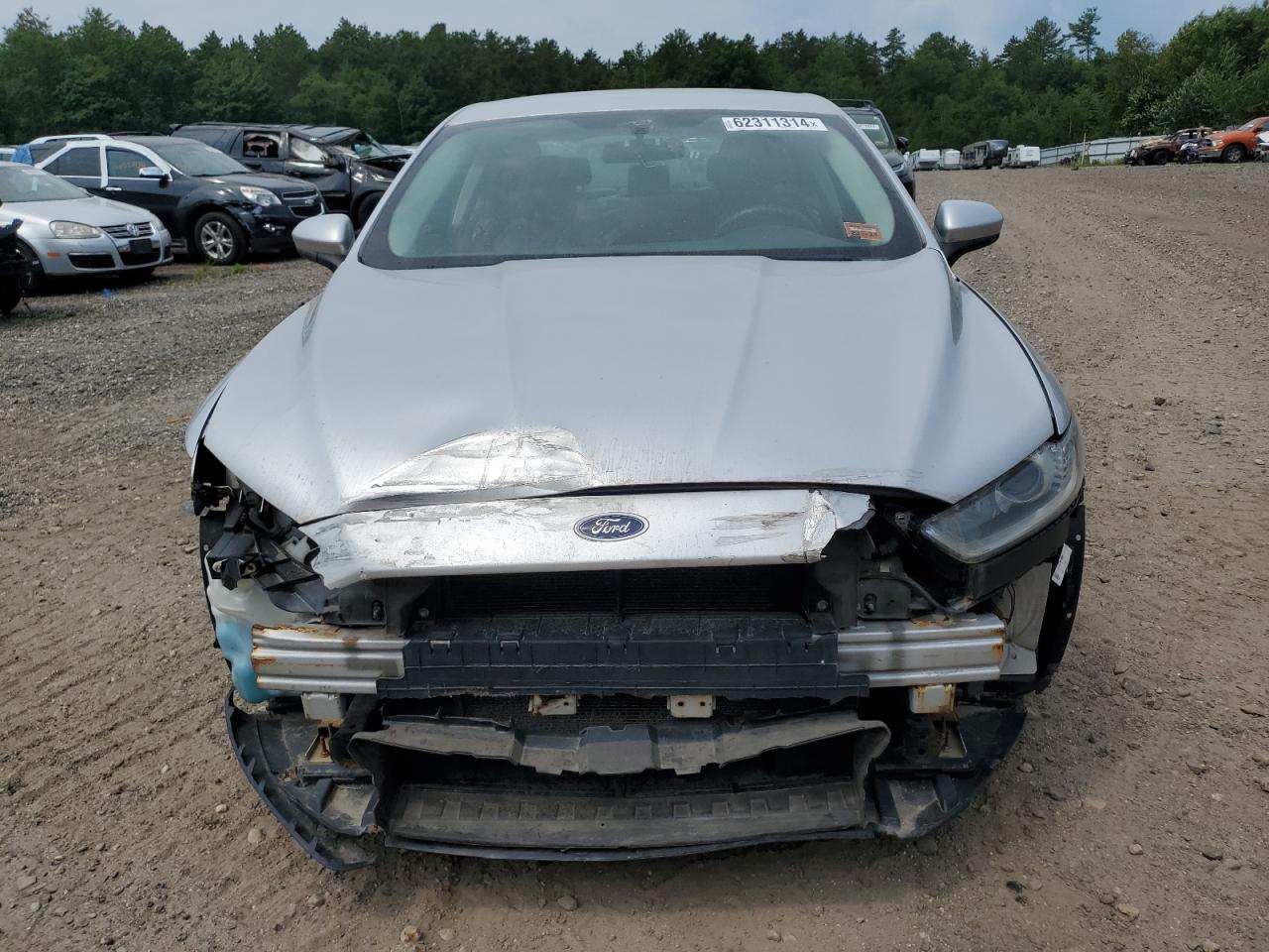Ford Fusion S