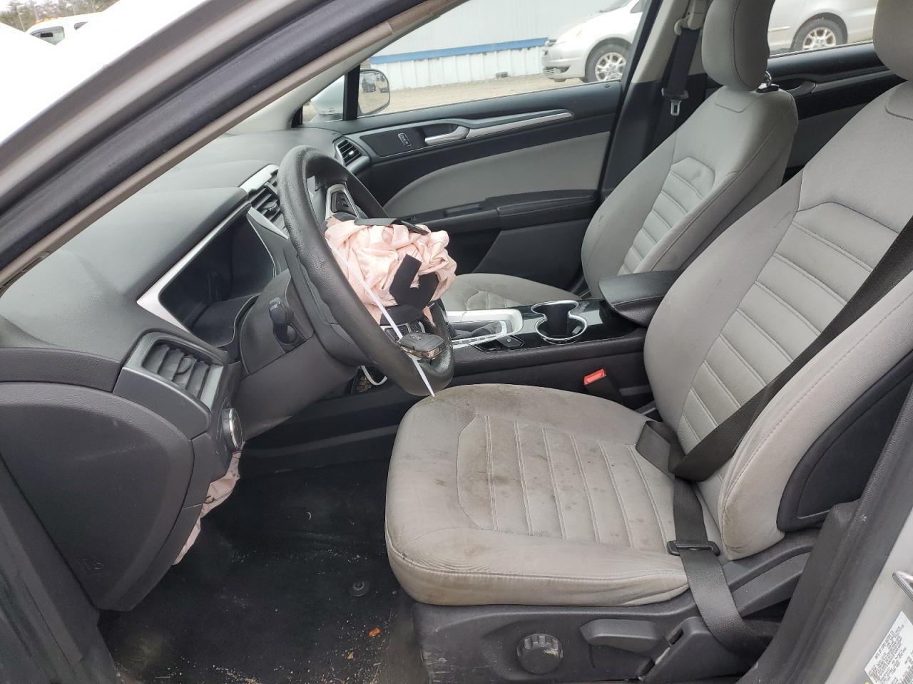 Ford Fusion S