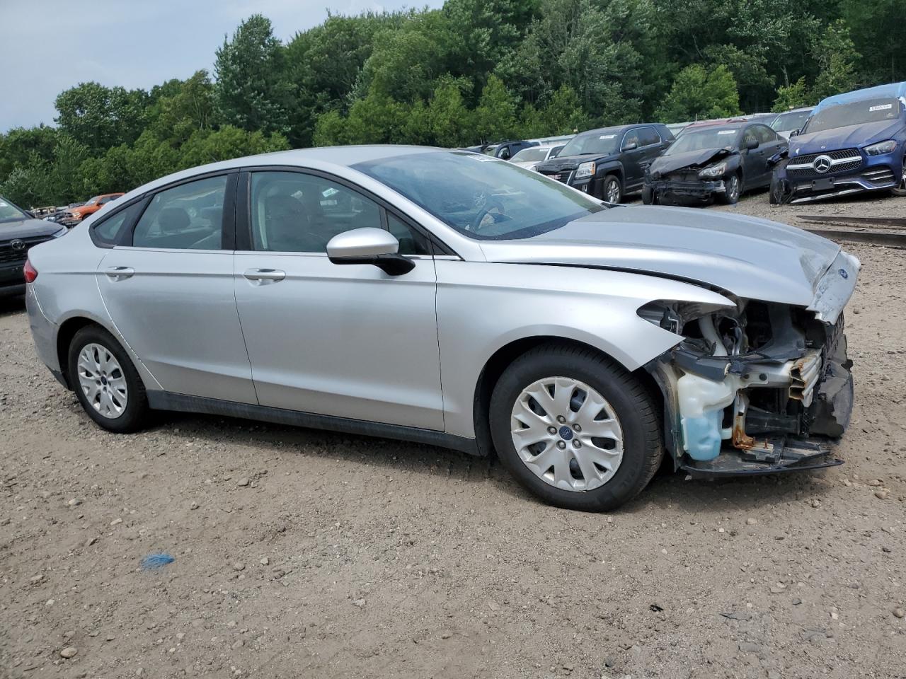 Ford Fusion S