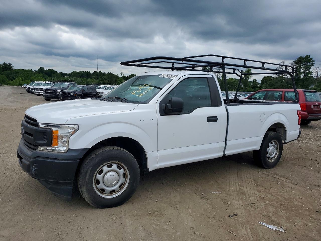 Salvage Ford F-150 Image