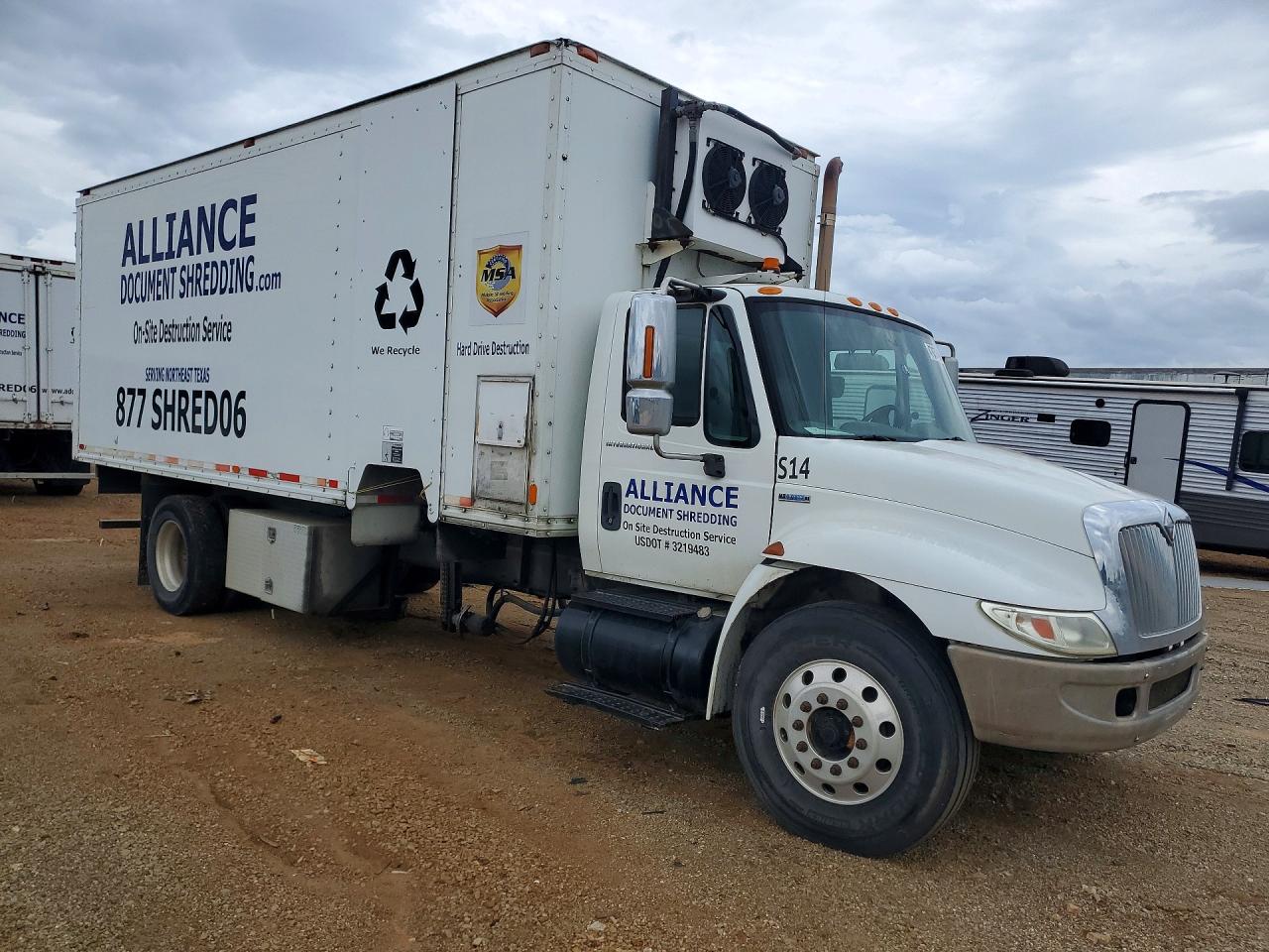 International 4000 Serie