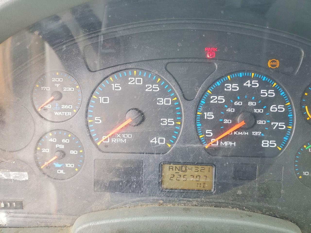 International 4000 Serie