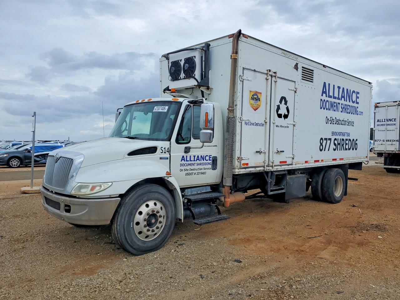 Salvage International 4000 Serie Image