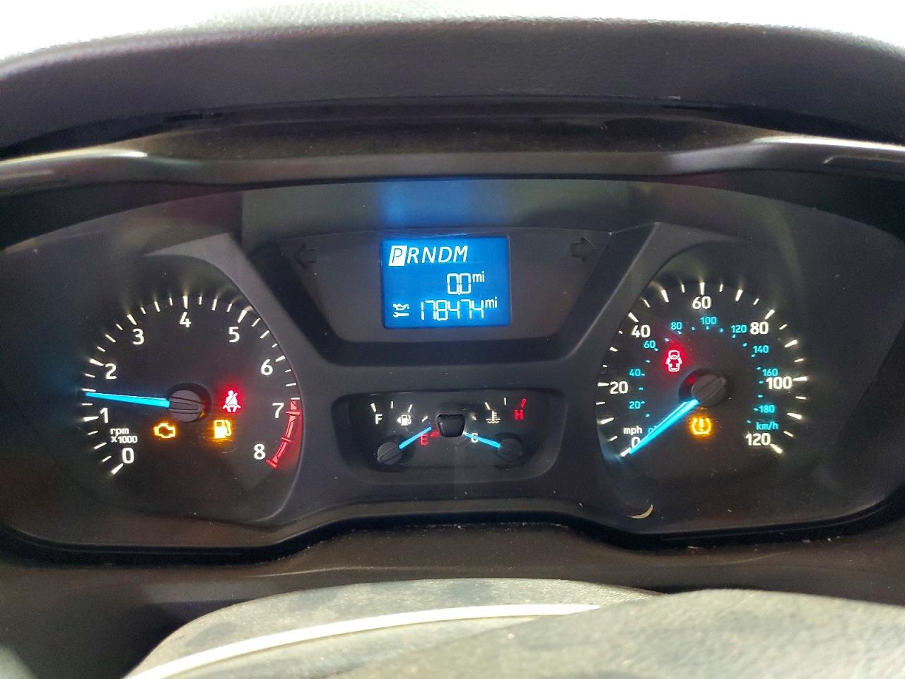 Ford Transit T-150
