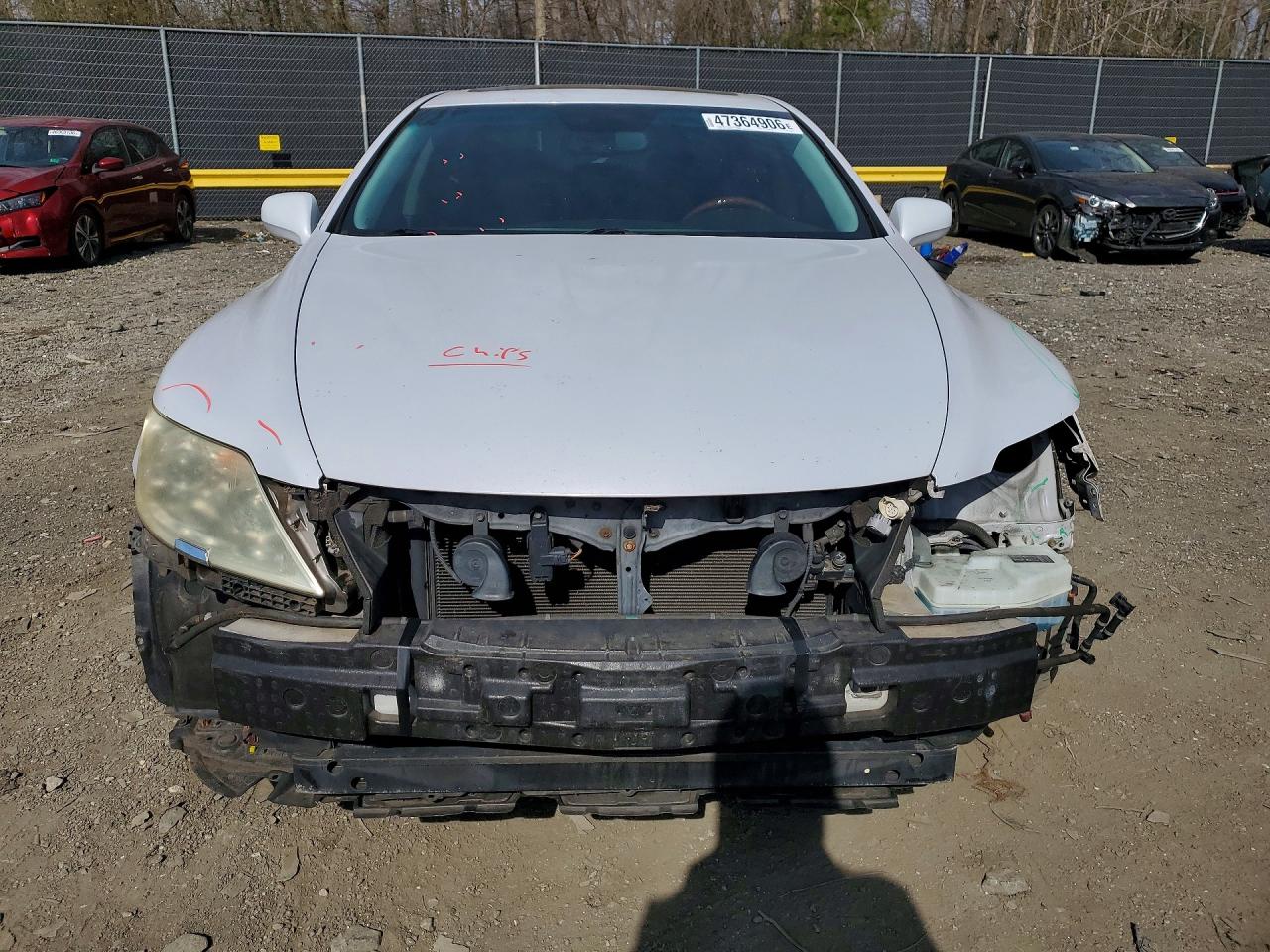 Lexus LS L