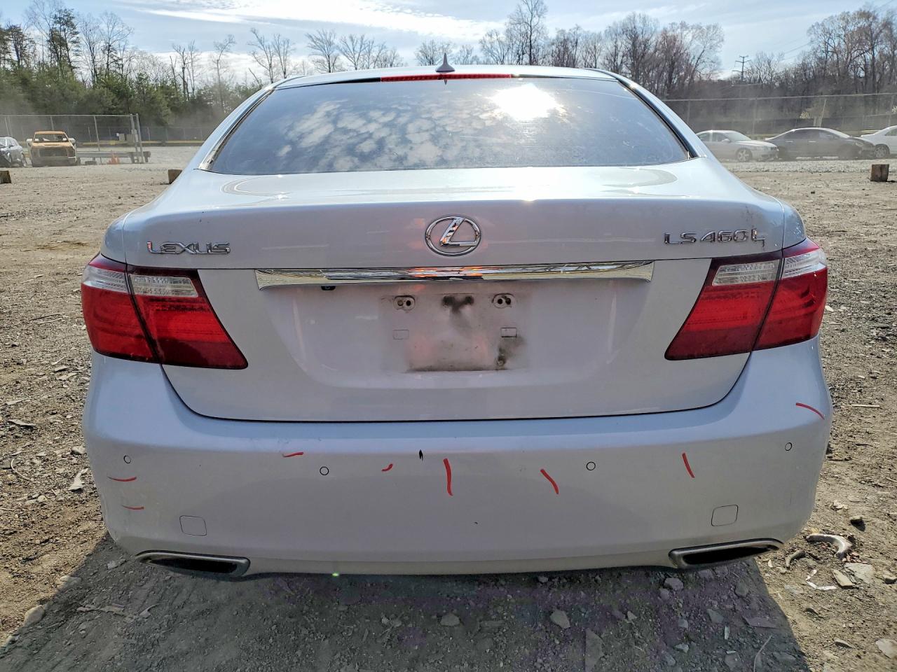 Lexus LS L