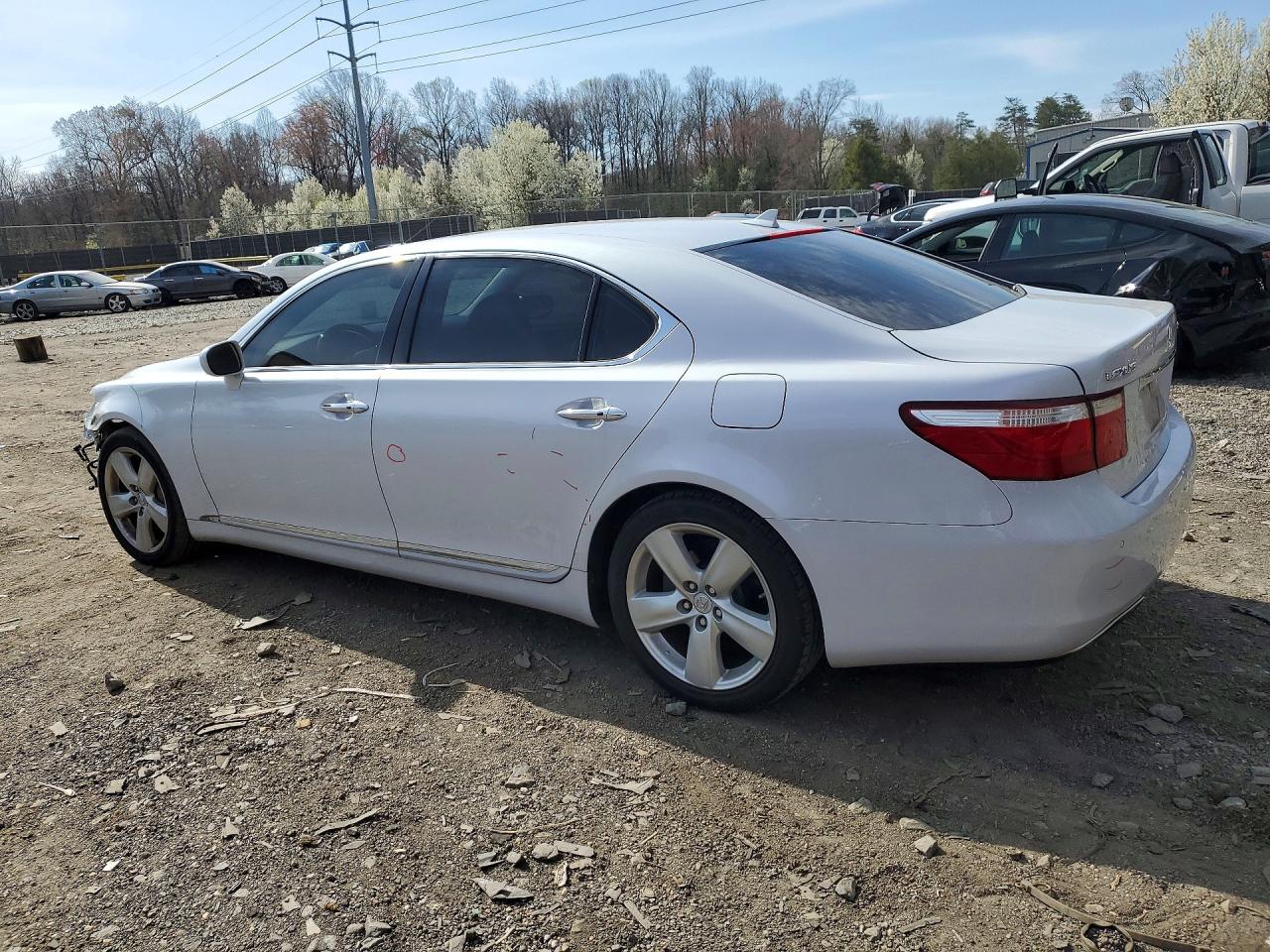 Lexus LS L