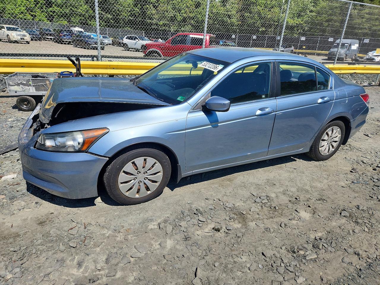 Salvage Honda Accord Image