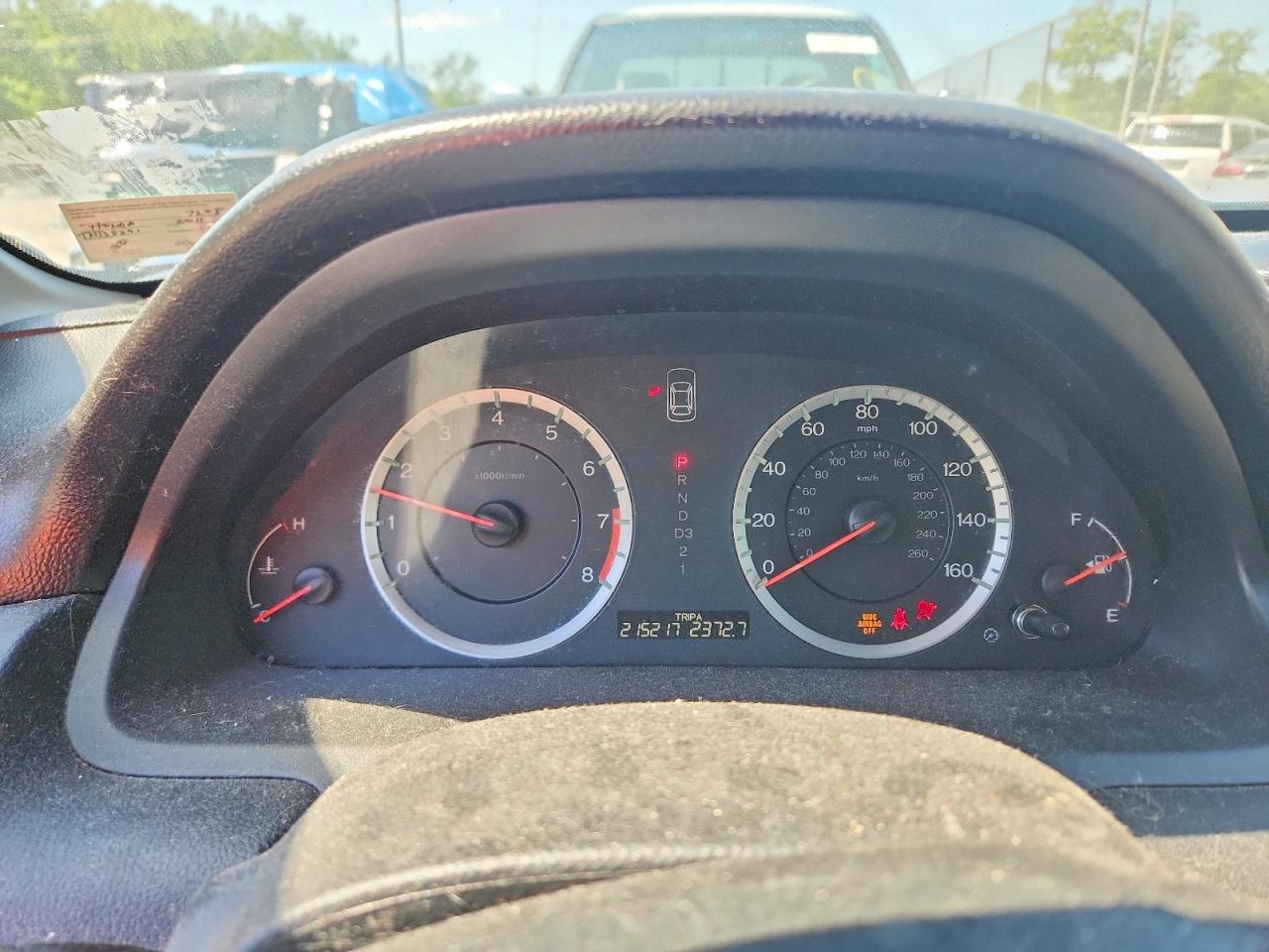 Honda Accord Lx