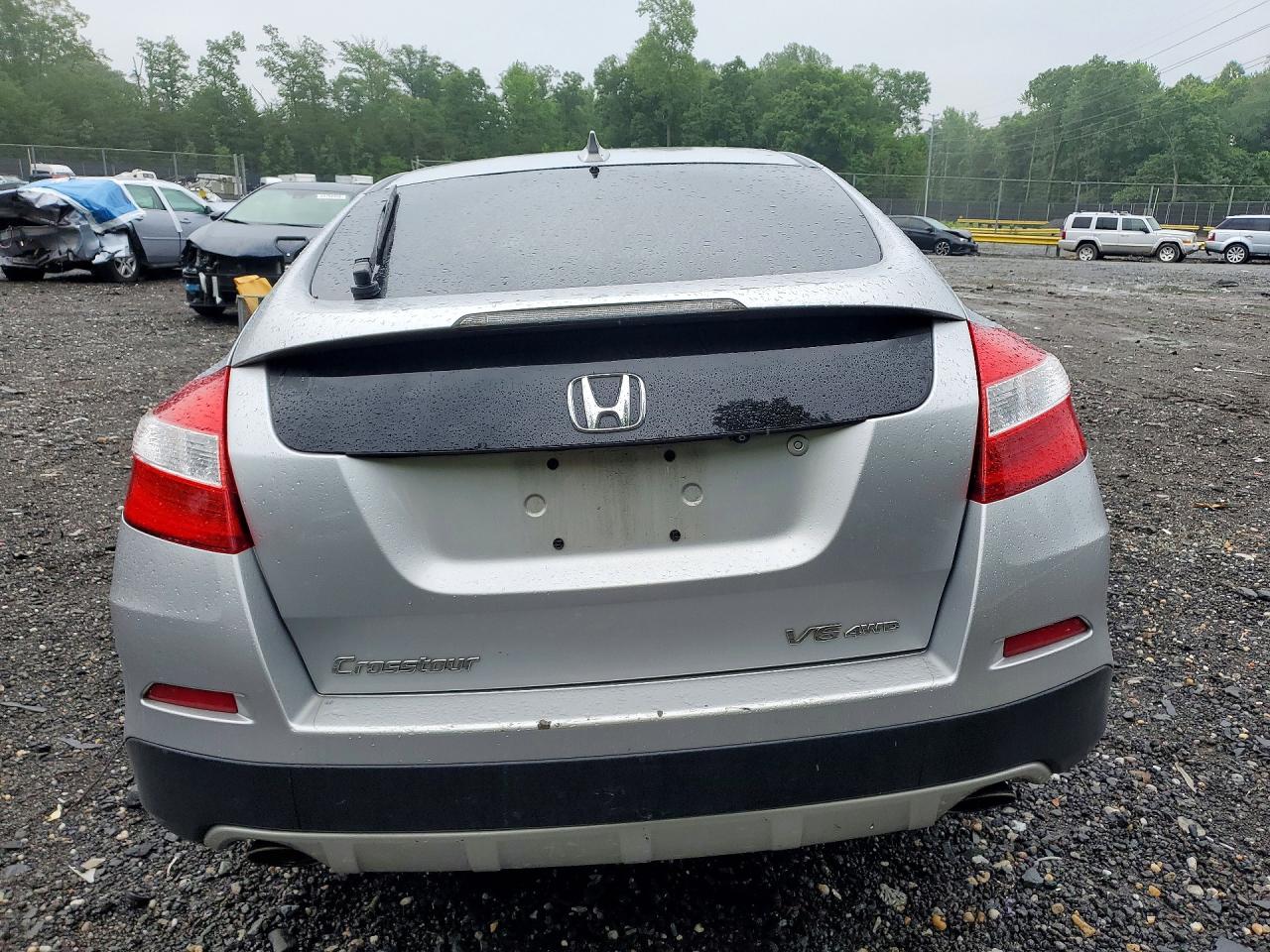 Honda Crosstour Exl