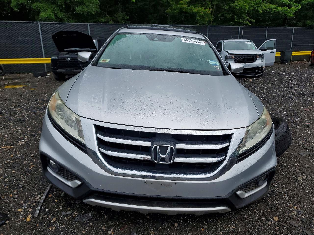 Honda Crosstour Exl