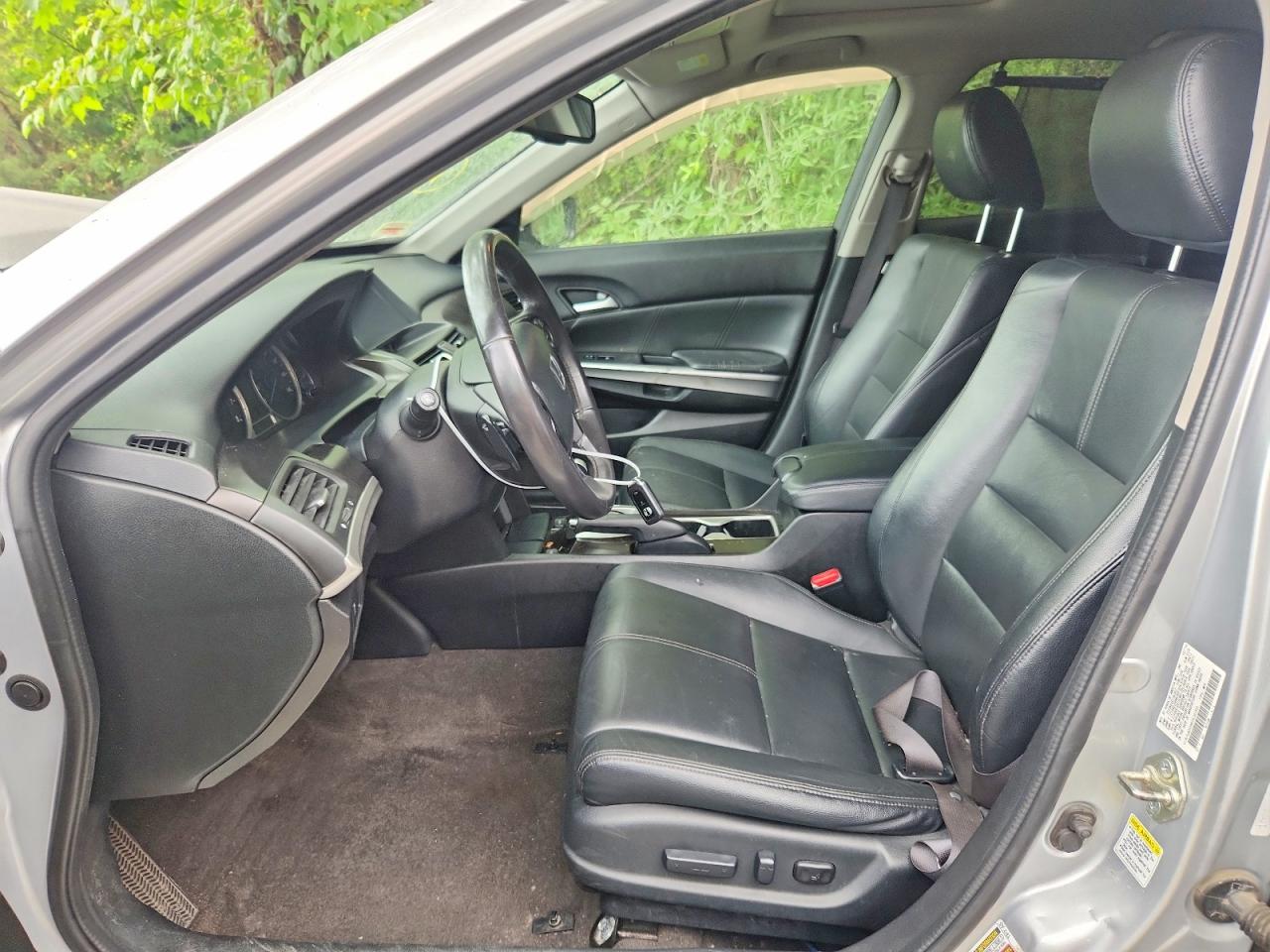 Honda Crosstour Exl