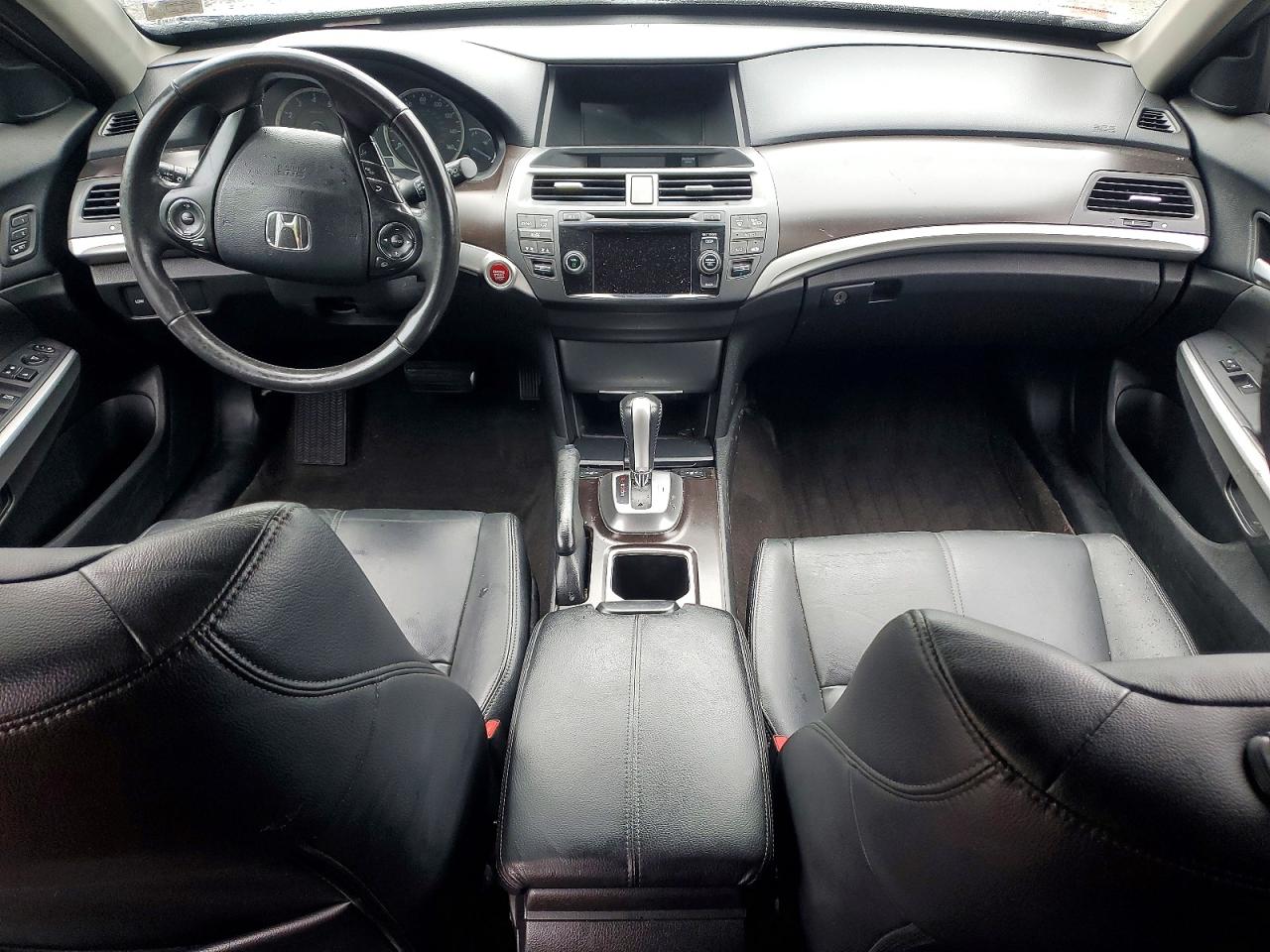Honda Crosstour Exl
