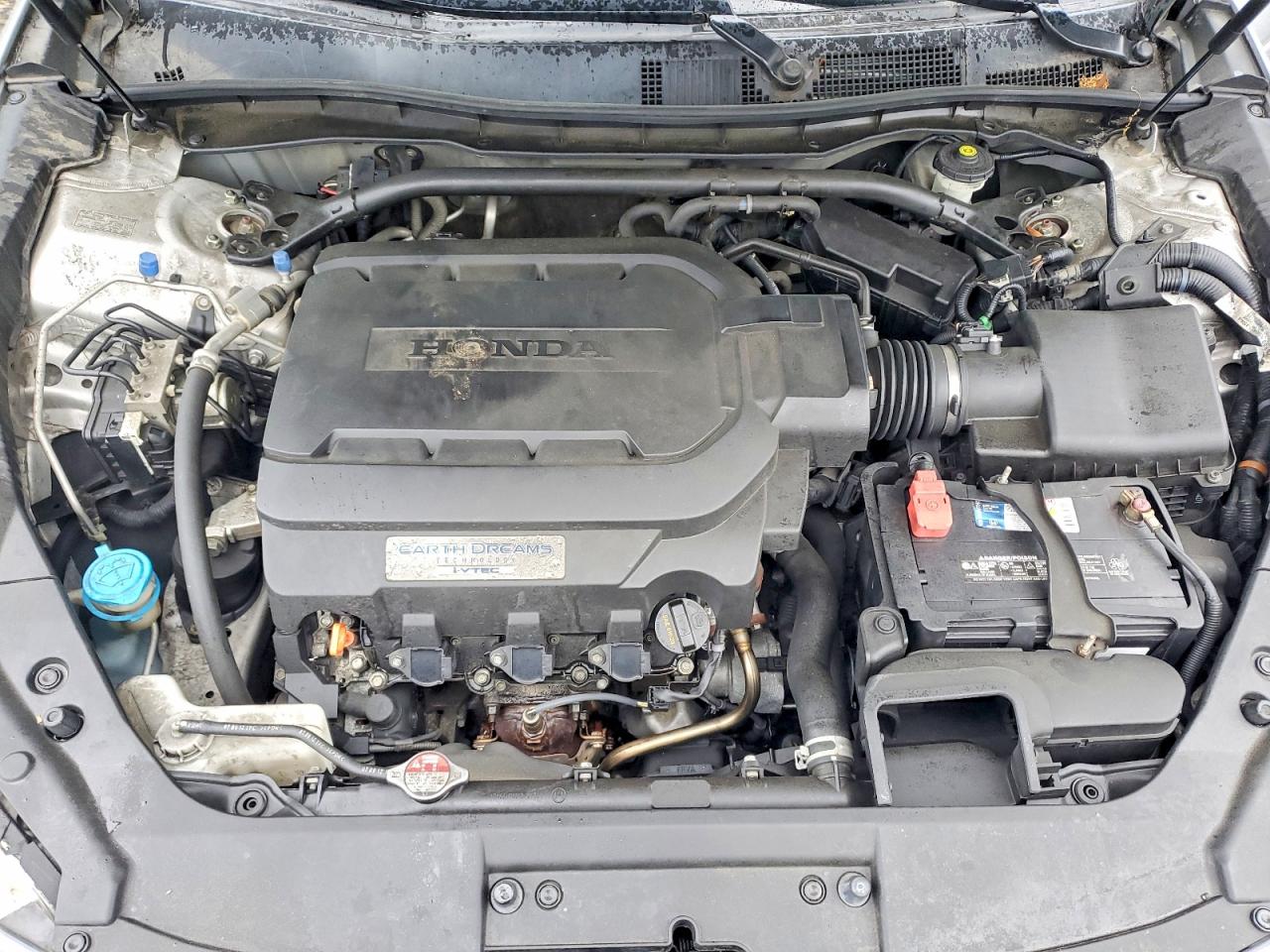 Honda Crosstour Exl
