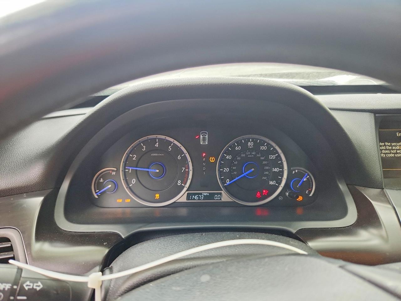 Honda Crosstour Exl