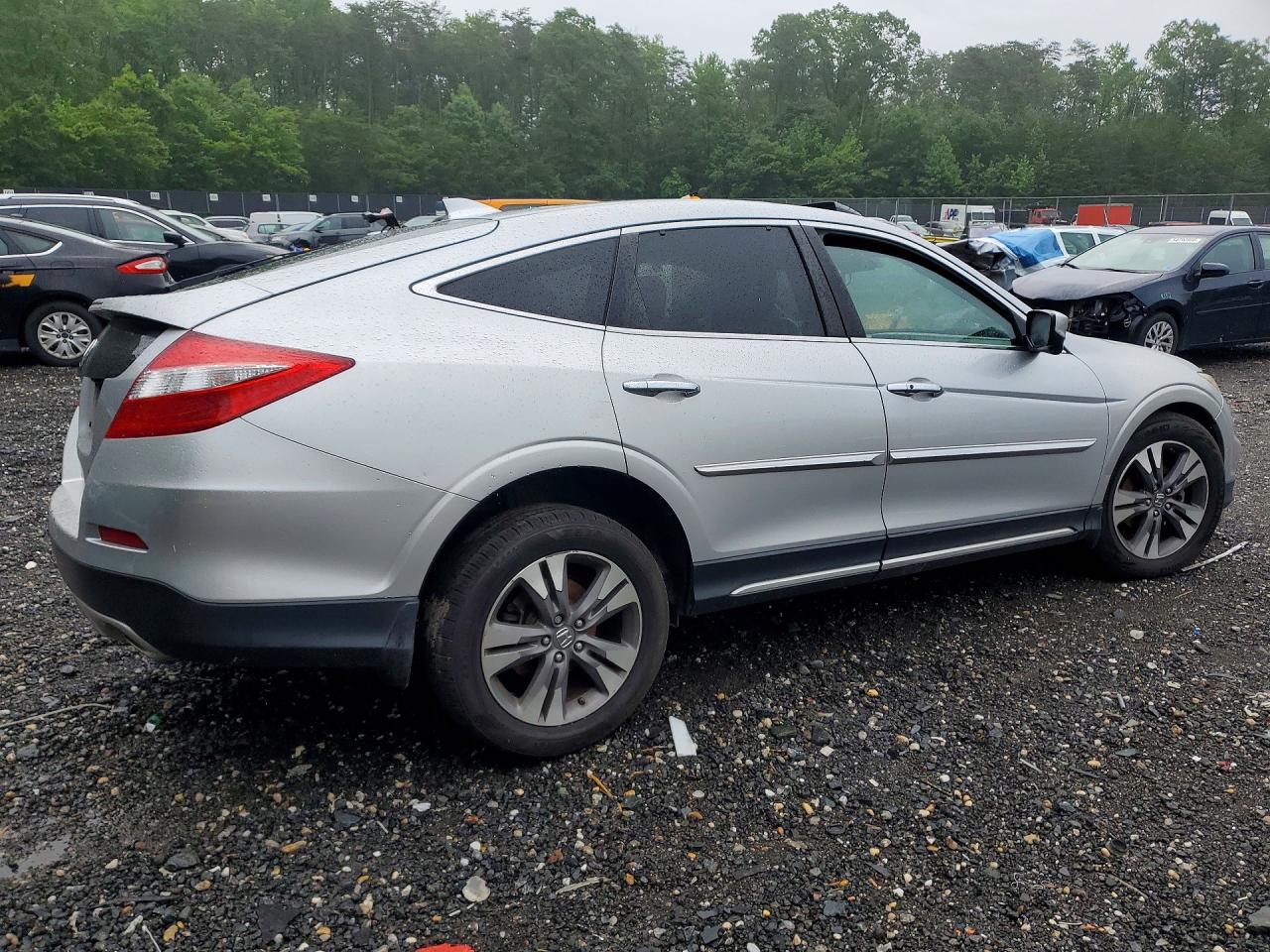 Honda Crosstour Exl