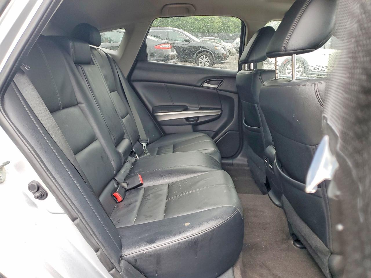 Honda Crosstour Exl