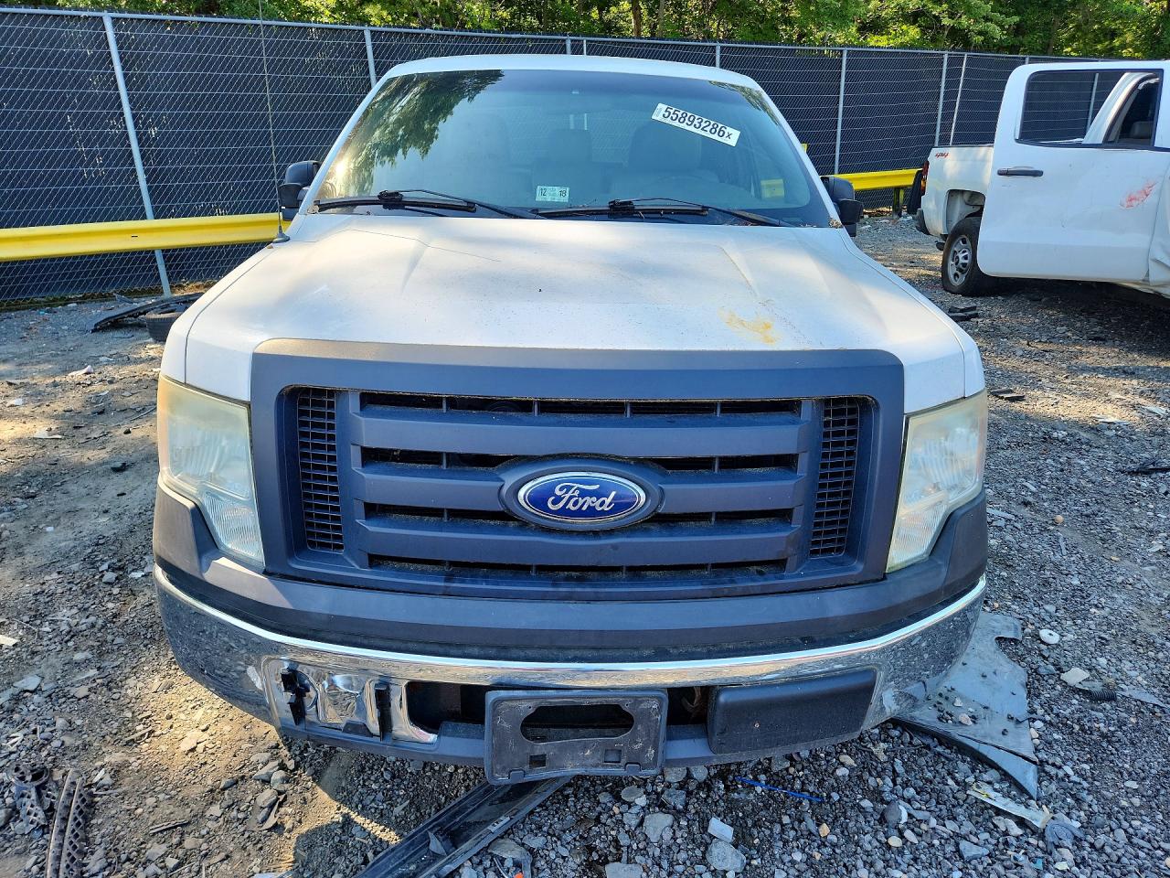 Ford F-150 Super Cab