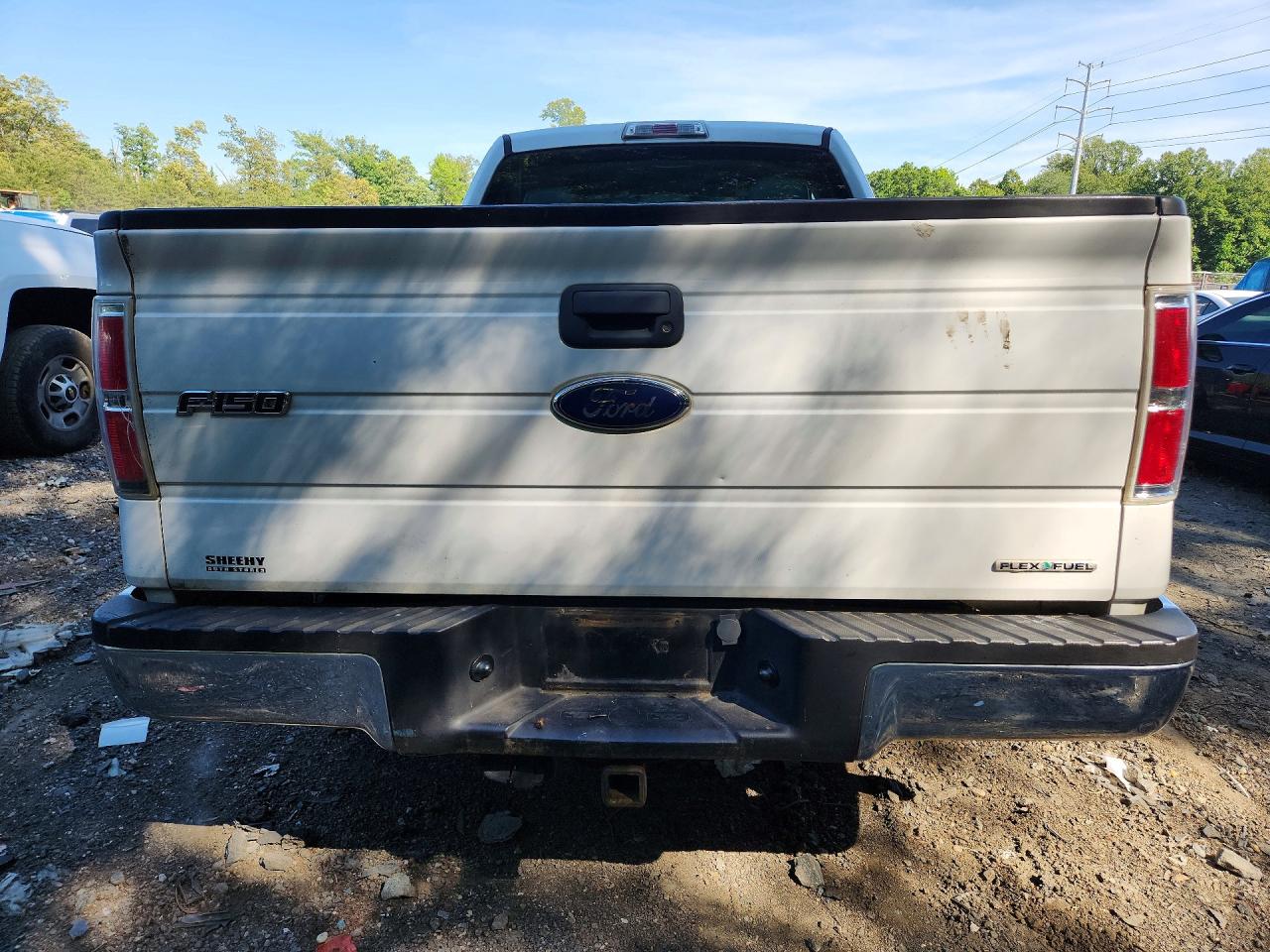 Ford F-150 Super Cab