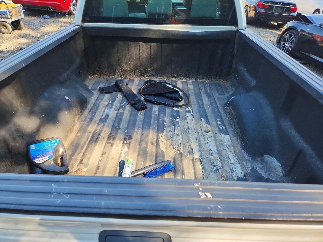 Ford F-150 Super Cab