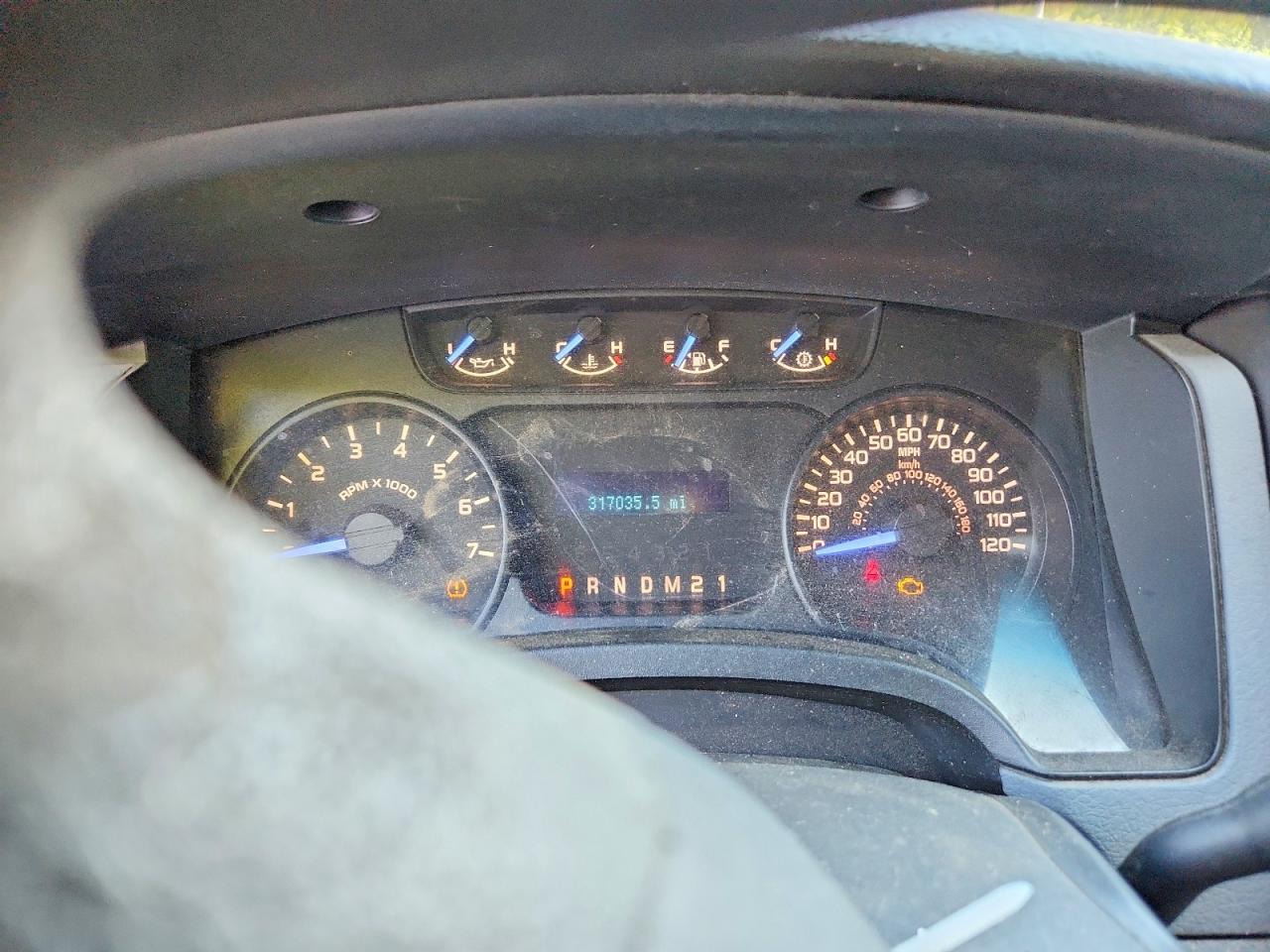 Ford F-150 Super Cab