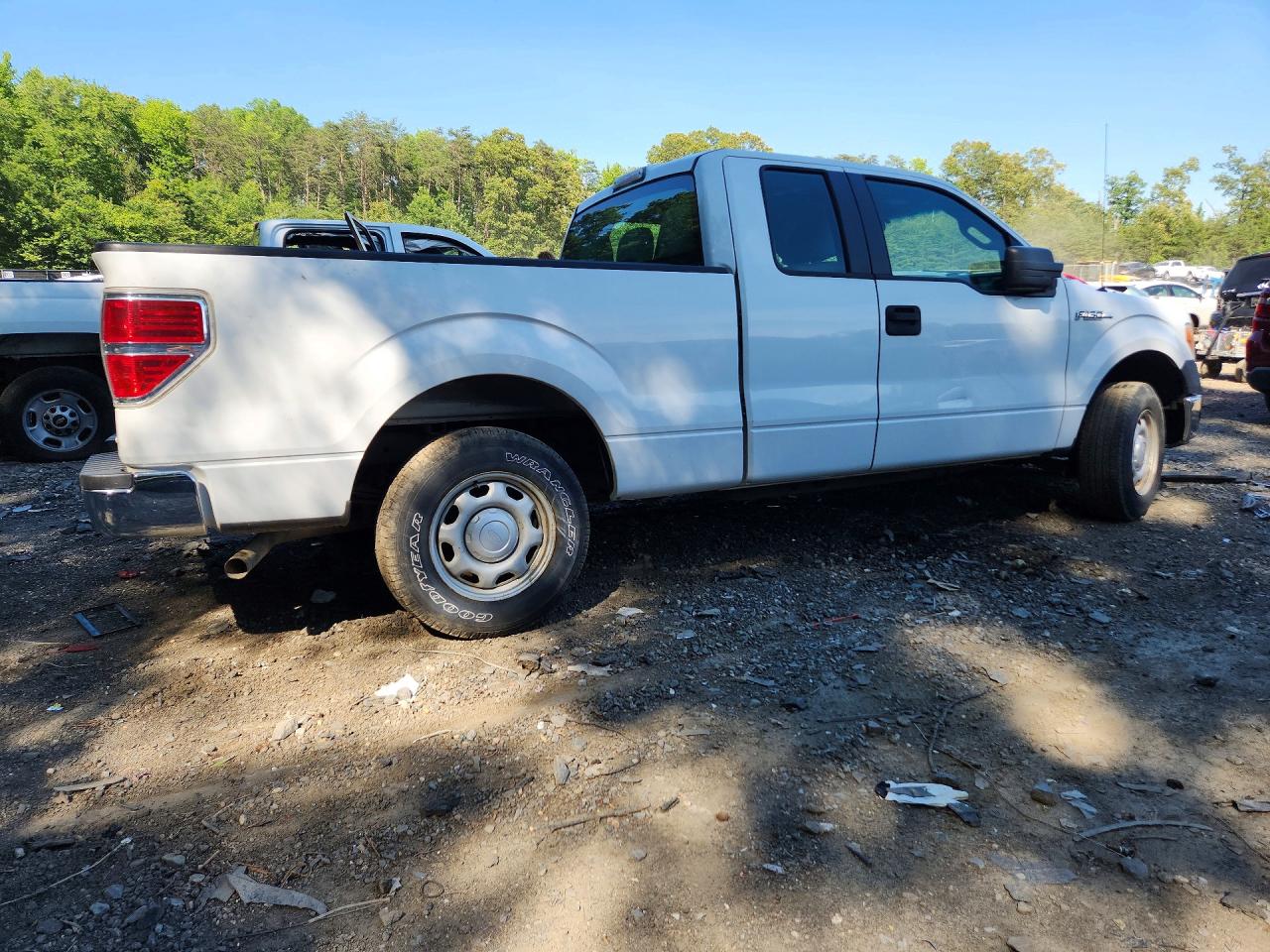 Ford F-150 Super Cab