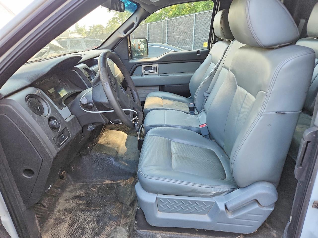 Ford F-150 Super Cab