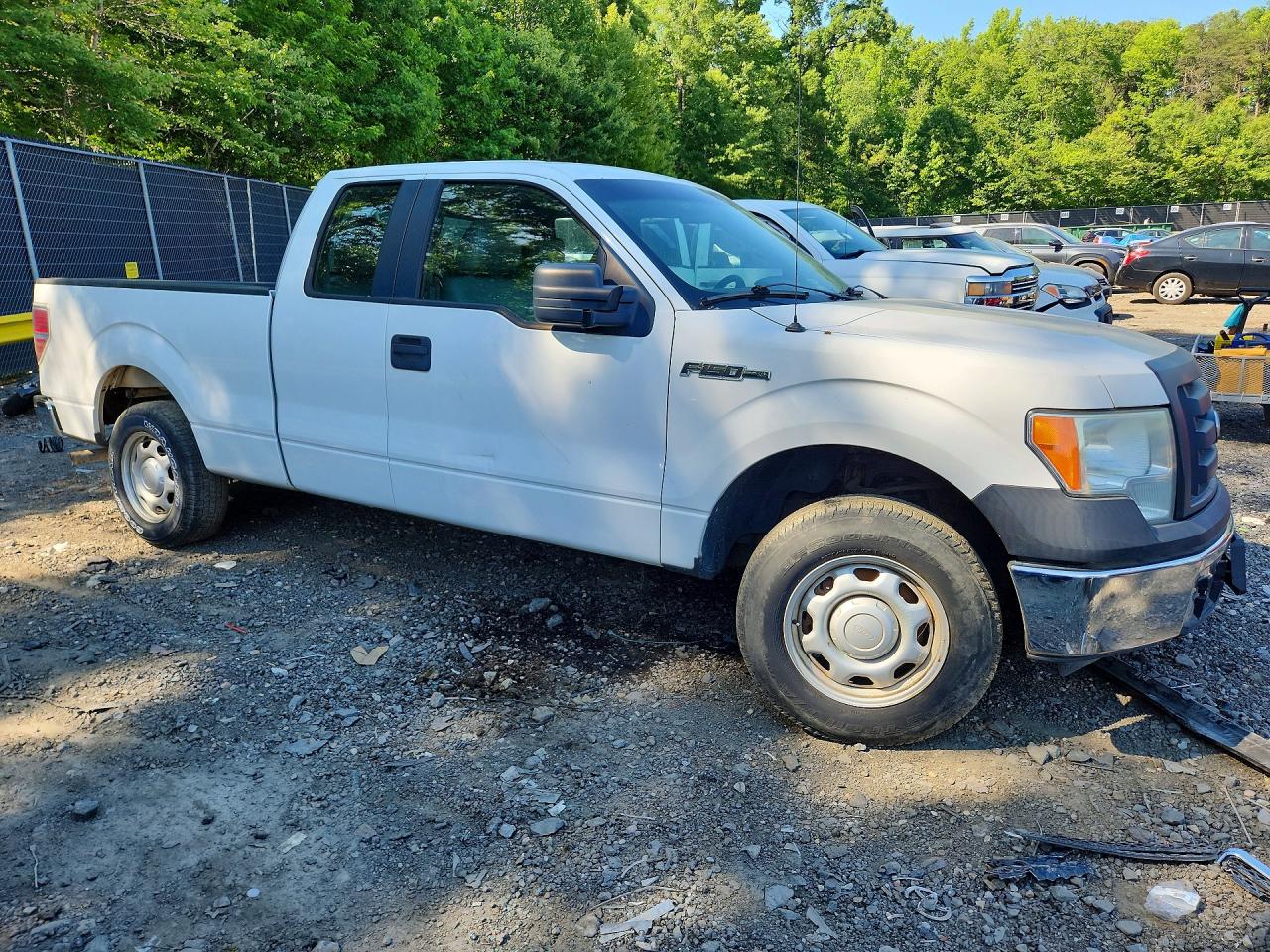 Ford F-150 Super Cab