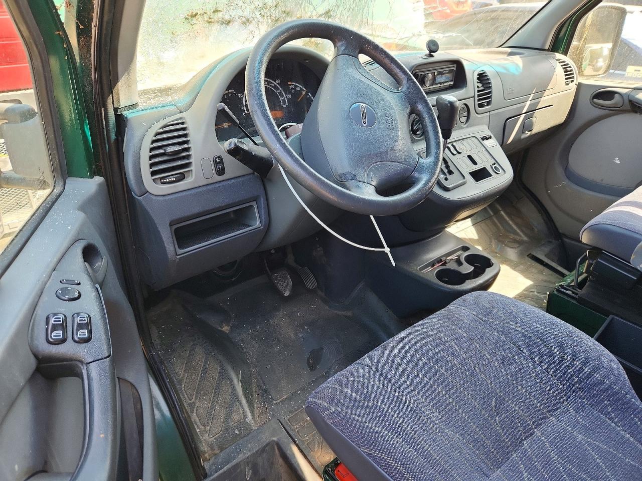 Sprinter 2500 Sprin