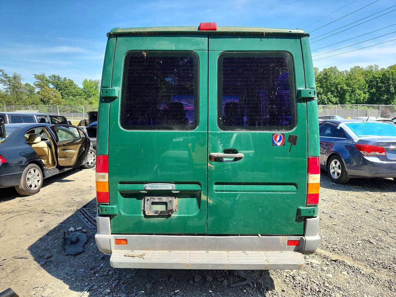 Sprinter 2500 Sprin