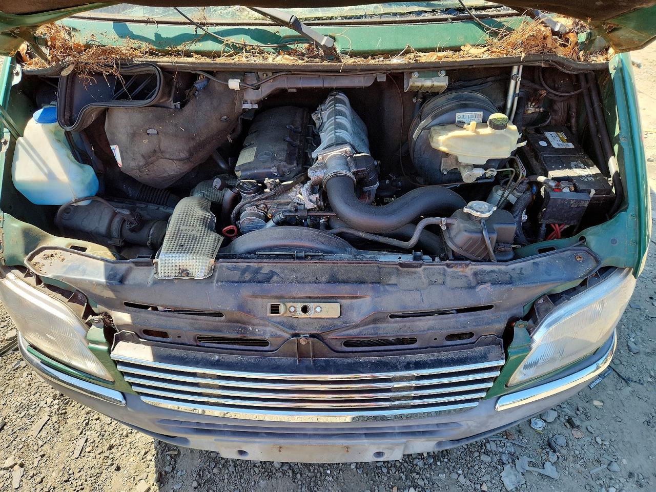 Sprinter 2500 Sprin