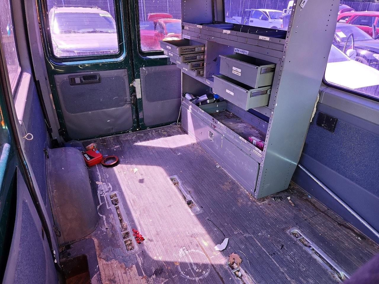 Sprinter 2500 Sprin