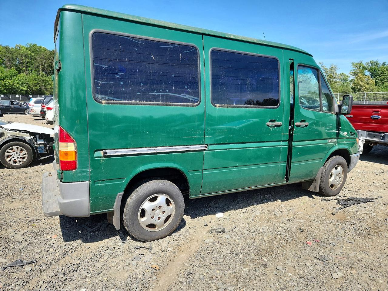 Sprinter 2500 Sprin