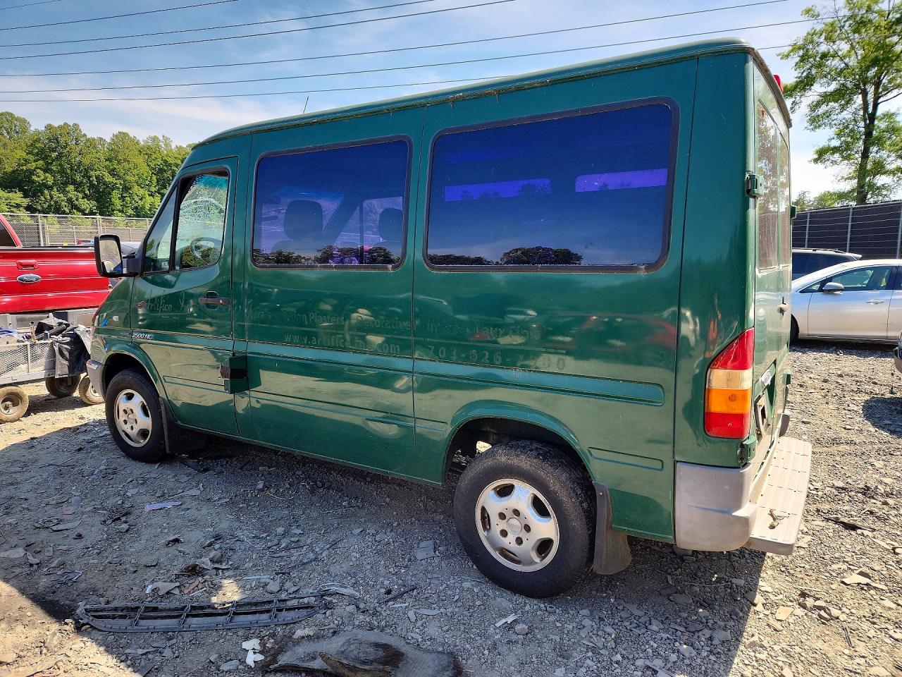 Sprinter 2500 Sprin