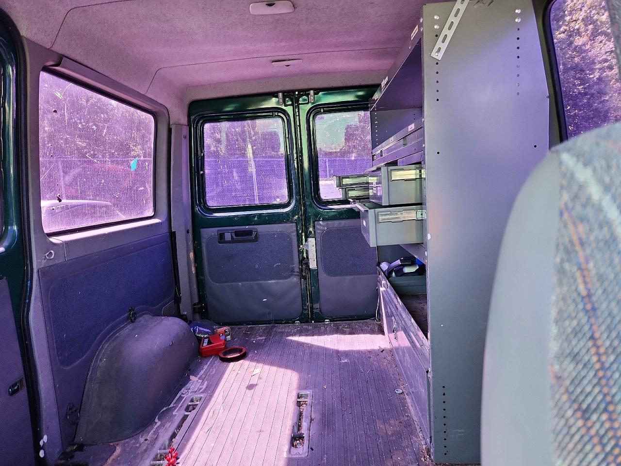 Sprinter 2500 Sprin
