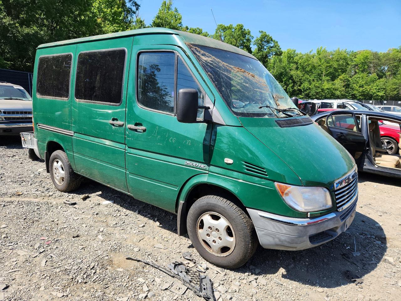 Sprinter 2500 Sprin