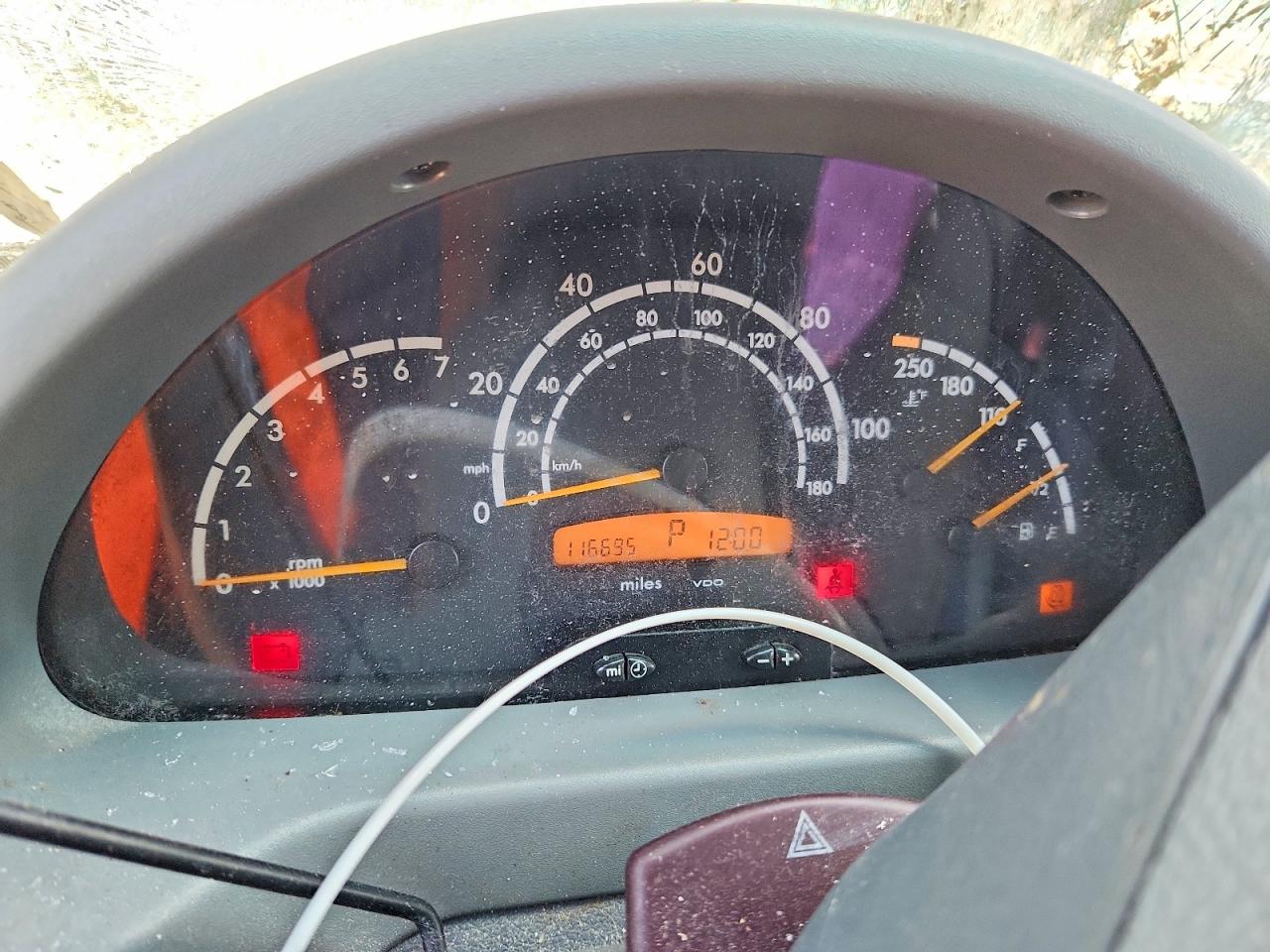 Sprinter 2500 Sprin