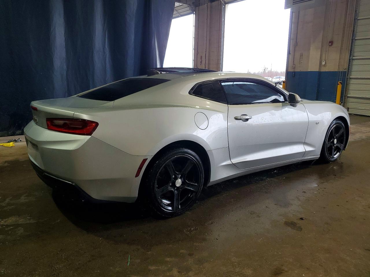 Chevrolet Camaro Lt