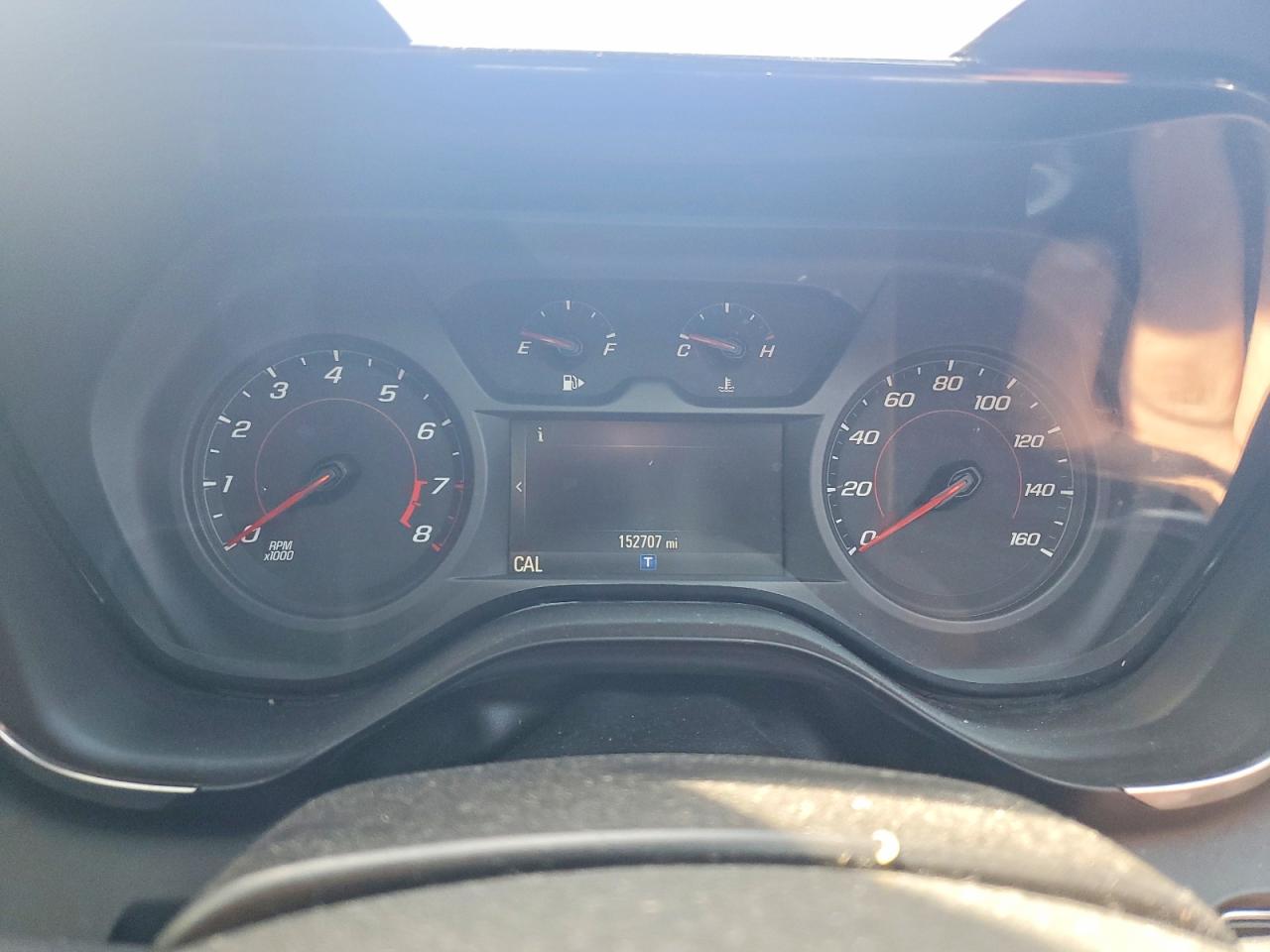 Chevrolet Camaro Lt