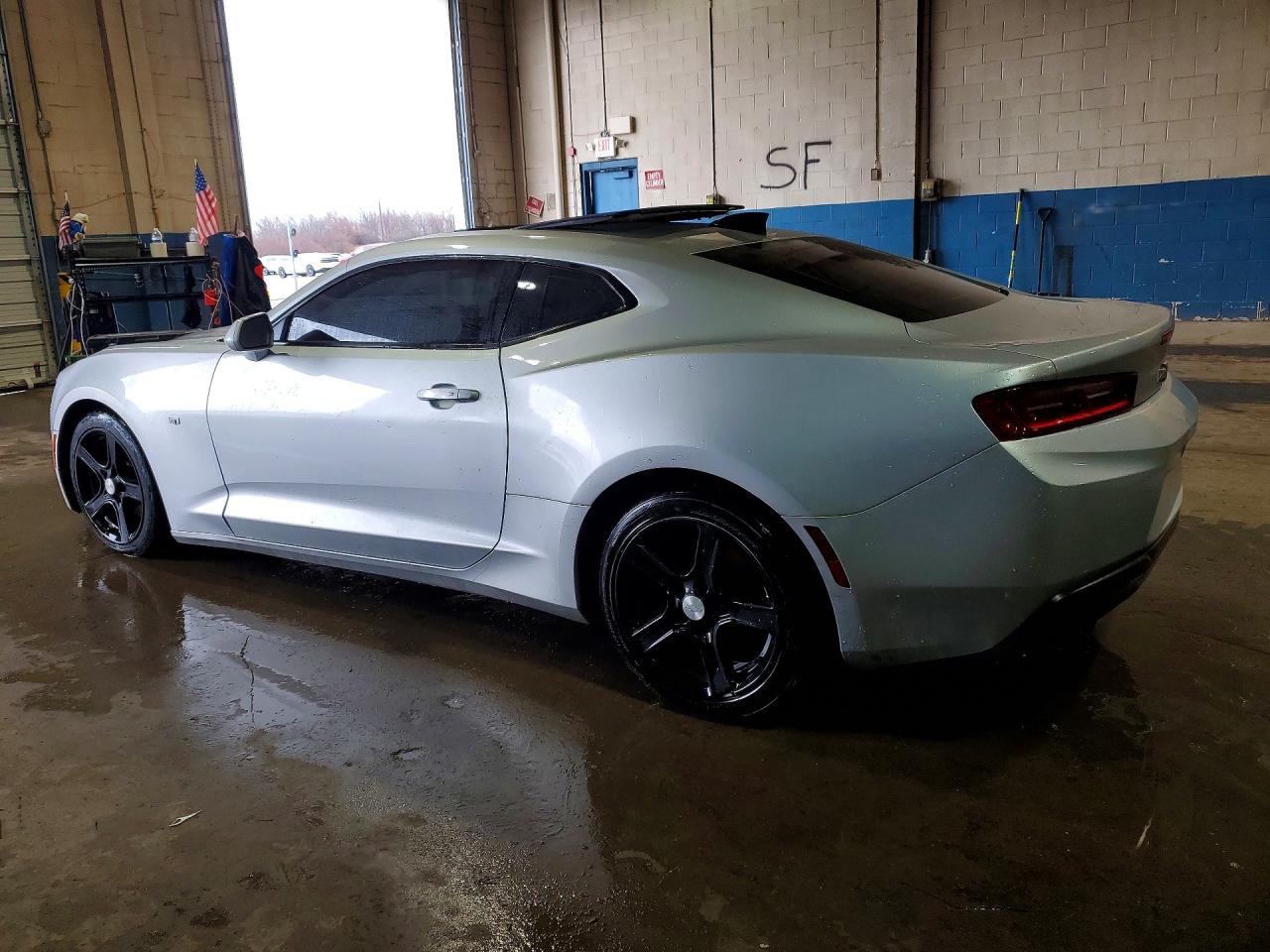 Chevrolet Camaro Lt