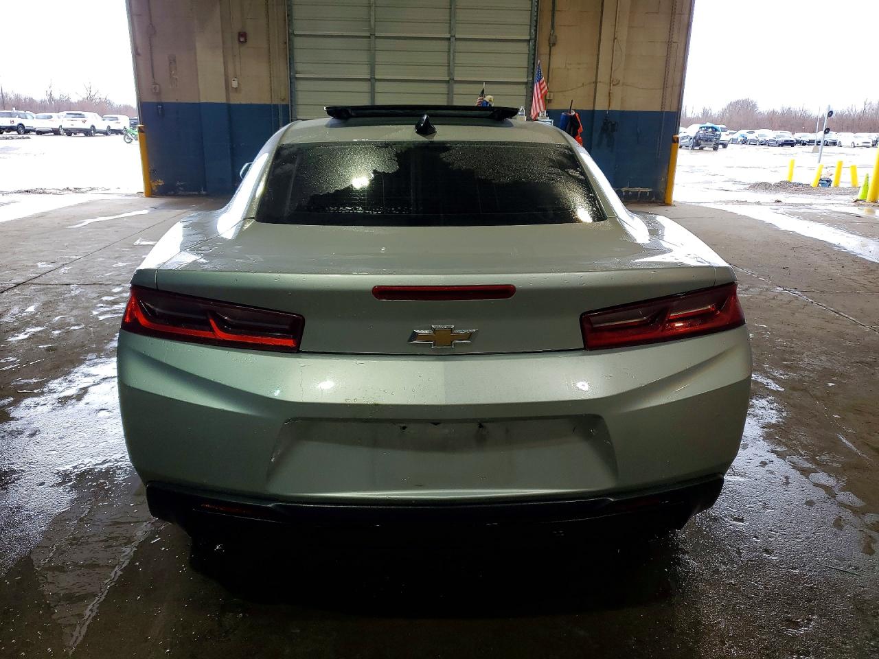 Chevrolet Camaro Lt