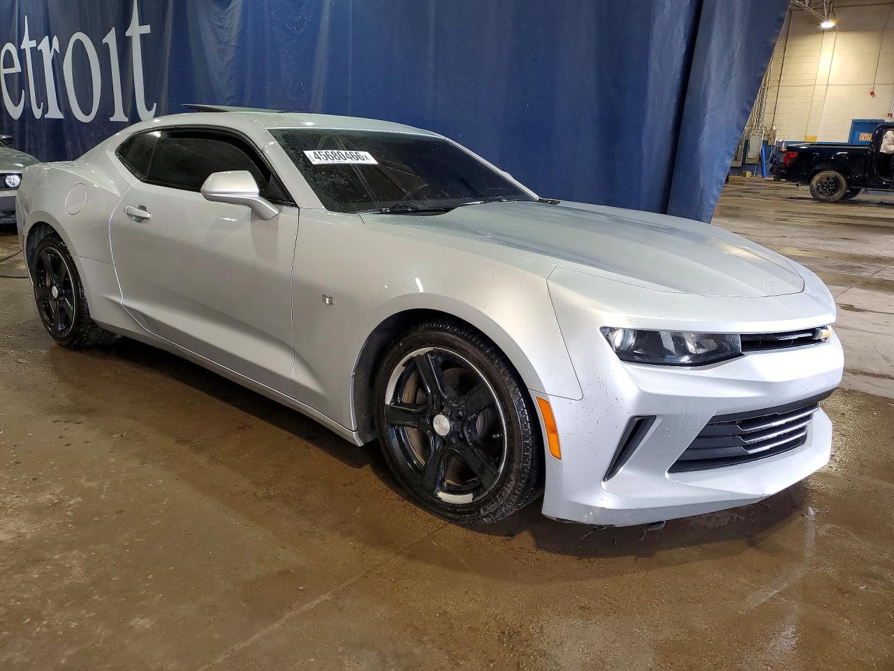 Chevrolet Camaro Lt