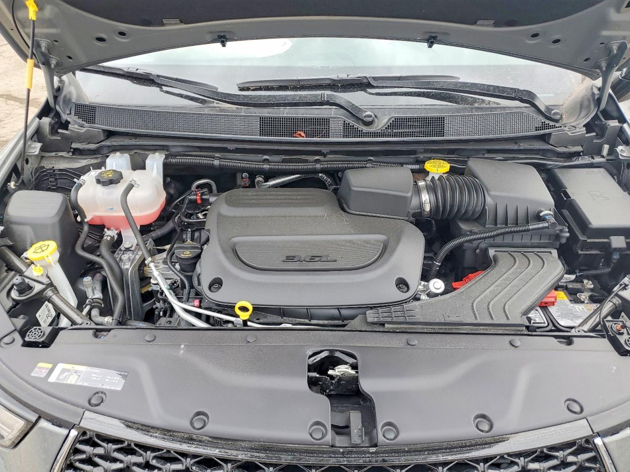 Chrysler Pacifica Select