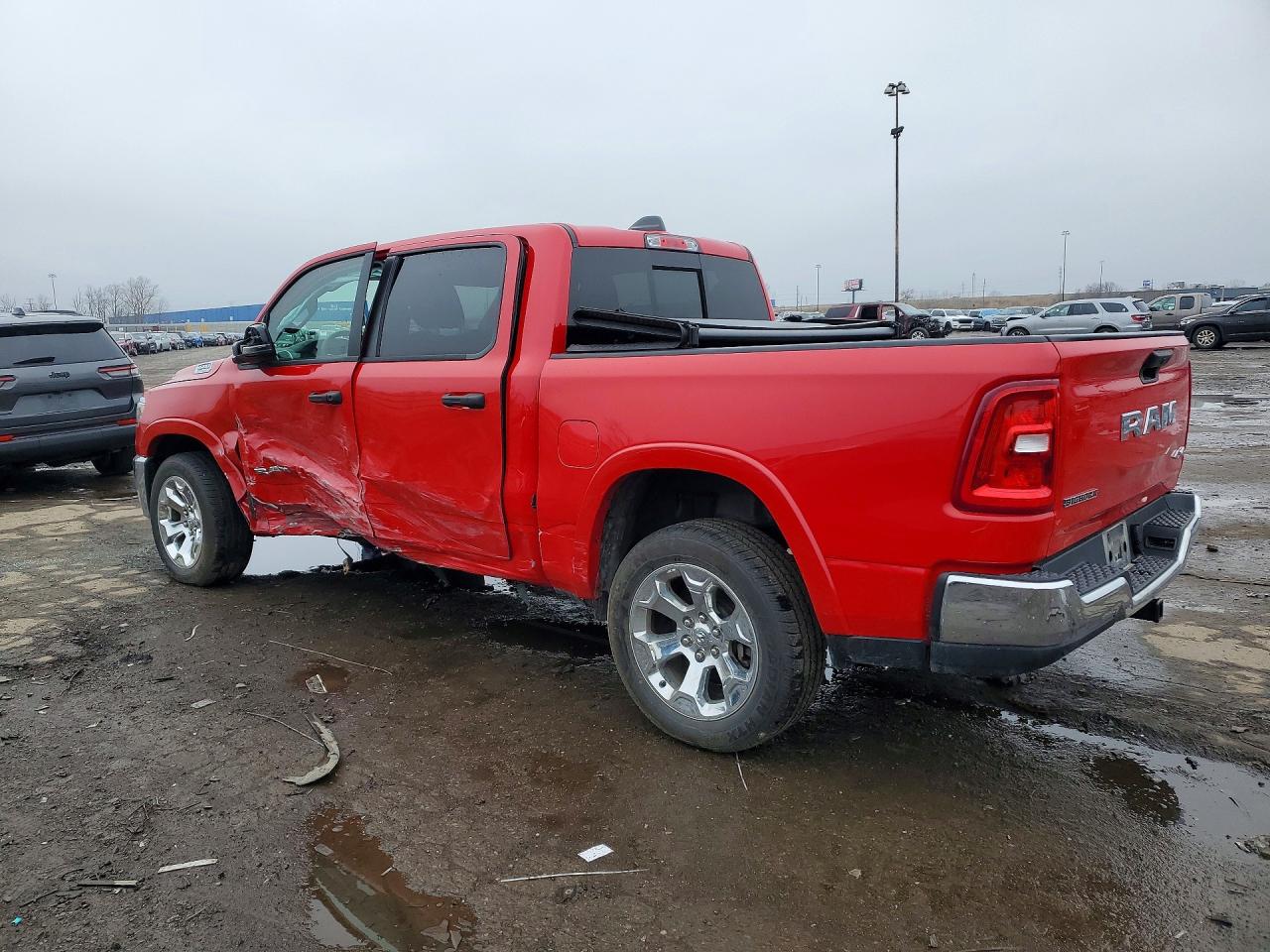 Ram 1500 Big Horn