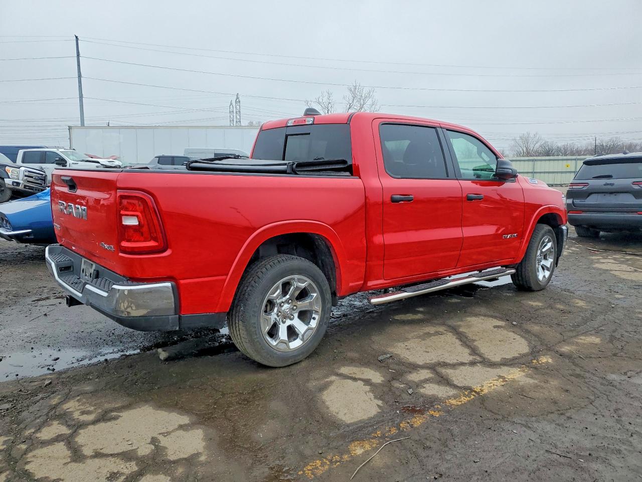 Ram 1500 Big Horn