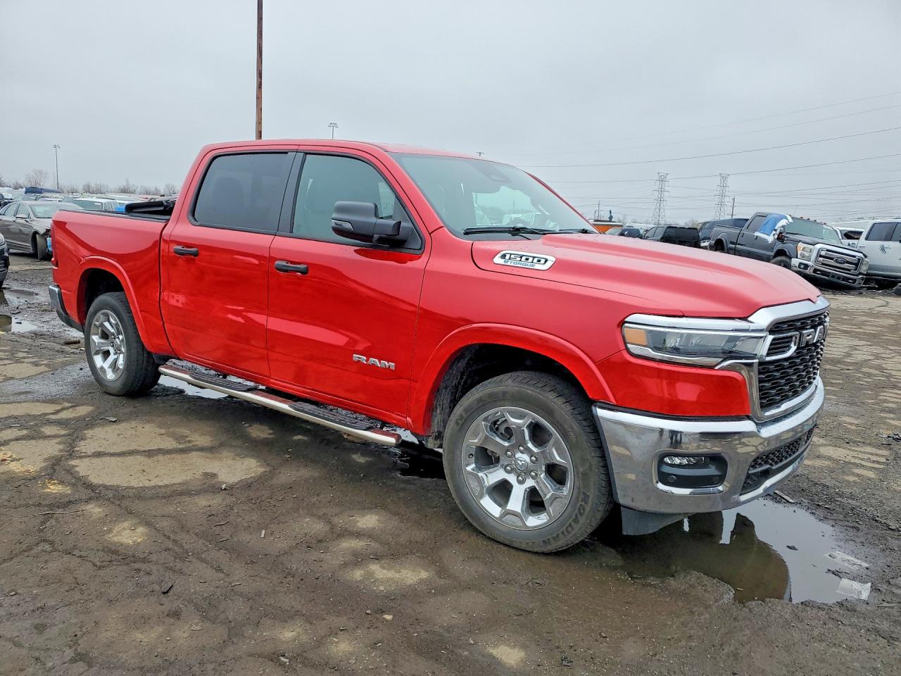 Ram 1500 Big Horn