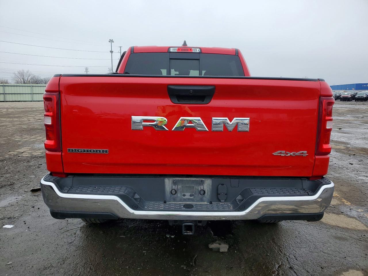 Ram 1500 Big Horn