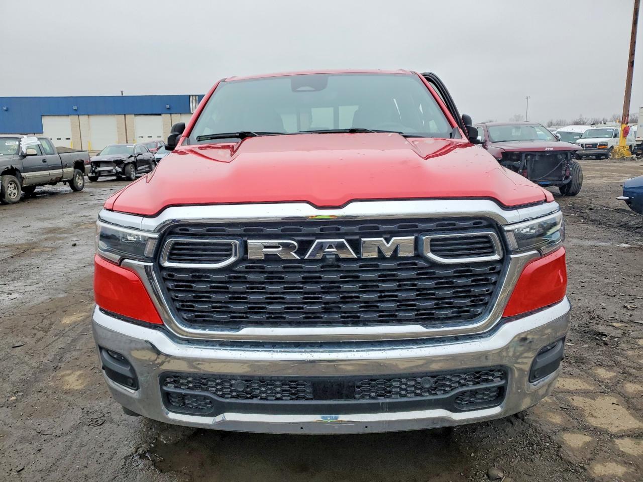 Ram 1500 Big Horn